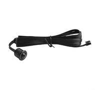 Interruptor de sensor humano 5A para luces LED, sensor de movimiento infrarrojo para soluciones inteligentes de iluminación doméstica de 12 V/24 V