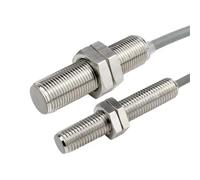 Interruptor de sensor inductivo M8 M12, CC 12 V, 24, corriente continua, 2 cables, NPN, NO, NC, distancia detección 1 mm, y 4(M12 High Head,NO,Detect Distance 8mm)