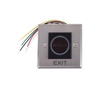 Interruptor De Sensor Infrarrojo Sin Contacto Interruptores Sin Contacto BotóN De Salida De LiberacióN De Puerta Con IndicacióN LED