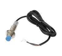 Interruptor de sensor M12 de 4 mm con detección de CC, 5 V, NPN, PNP, NO, NC, LJ12A3-4-Z/BX BY AX, 1 unidad(BY PNP NO)