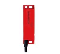 Interruptor de sensor magnético de puerta de seguridad XCSZP7002