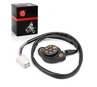 Interruptor de sensor neutro de posición de marcha compatible con Suzuki LTZ 400 KFX400 2003-2008 37720-07G00
