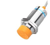 Interruptor de sensor proximidad inductivo M30 15 mm, CC 6-36 V, LJ30A3-15-Z/BX/AX/CX/BY/AY/CY/EX/DX, 2/3/4 cables, PNP/NPN, NA/NC(Lj30a3-15-j Dz)