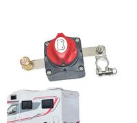 Interruptor de separación de batería de coche, mecanismo aislador de apagado, diseño de alto rendimiento, ahorro de batería, repuesto de vehículos para coche, moto, yate, autobús