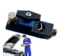 Interruptor de separación de baterías marino: interruptor de batería portátil de 12 V 24 V en la parte | Interruptor de batería de coche resistente de repuesto para camiones, marinas y