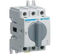 Interruptor de separación de carga 4P 32A HAB403 3250613140342 Hager