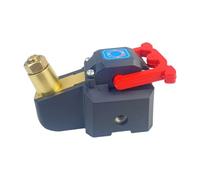 Interruptor de separación principal de batería - Apagado del de control con mango antideslizante, interruptor de separación de batería para autocaravanas, barcos, motocicletas, automóviles