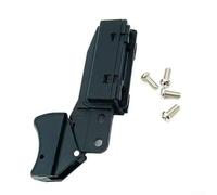 Interruptor de sierra circular N189271 N869468 para Dewalt DCS391N-XJ DCS391 DW369 389525-00 Pieza de repuesto de herramienta eléctrica de plástico negro
