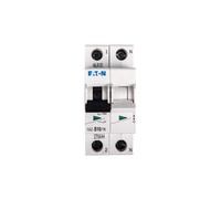 Interruptor magnetotérmico FAZ-B10/1N 278644 15kA 1+N