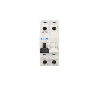 Interruptor de sobrecorriente 1+N C 16A 15kA AC FAZ C16/1N 278674