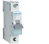 Interruptor de sobrecorriente 1P B 13A 6kA AC QuickConnect MBS113
