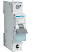 Interruptor de sobrecorriente 1P B 20A 6kA AC QuickConnect MBS120