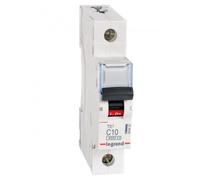 Interruptor de sobrecorriente 1P C 10A 6kA AC S301 S300 403432