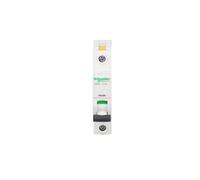 Interruptor de sobrecorriente 1P C 2A 6kA AC iC60N-C2 A9F04102