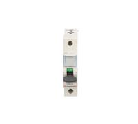 Interruptor de sobrecorriente 1P C 2A 6kA AC S301 S300 403427