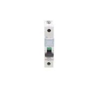 Interruptor de sobrecorriente 1P C 63A 6kA AC S301 S300 403440