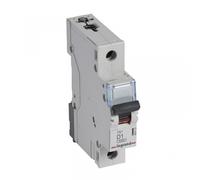 Interruptor de sobrecorriente 1P D 1A 6kA AC S301 S300 403713