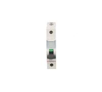 Interruptor de sobrecorriente 1P D 25A 6kA AC S301 S300 403723