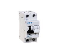 Interruptor de sobrecorriente 1P+N C 0,5A 15kA AC FAZ 278657