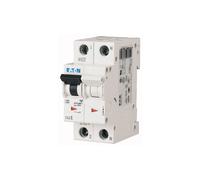 Interruptor de sobrecorriente 1P+N C 4A 15kA AC FAZ C4/1N 278666