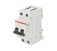 Interruptor de sobrecorriente 2CDS251103R0164 230VAC lNen: 16A polos: 1+N...