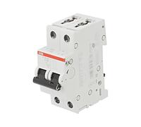 Interruptor de sobrecorriente 2CDS251103R0164 230VAC lNen: 16A polos: 1+N car...