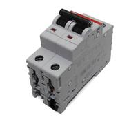 Interruptor de sobrecorriente 2CDS252001R0165 400VAC lNenn: 16A polos: 2 DIN ...