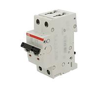 Interruptor de sobrecorriente 2CDS252001R0201 230/400VAC lNenn: 20A polos: 2 ...