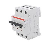 Interruptor de sobrecorriente 2CDS253001R0251 230/400VAC lNenn: 25A polos: 3 ...