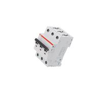 Interruptor de sobrecorriente 2CDS253025R0164 400VAC lNenn: 16A polos: 3 DIN ...