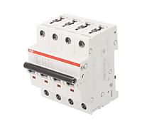 Interruptor de sobrecorriente 2CDS253103R0164 400VAC lNenn: 16A polos: 3+N DI...