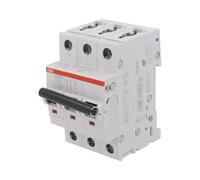 Interruptor de sobrecorriente 2CDS273001R0324 400VAC lNenn: 32A polos: 3 para...