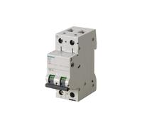 Interruptor de sobrecorriente 2P B 16A 6kA AC SENTRON 5SL6216-6