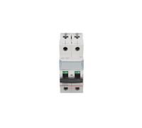 Interruptor de sobrecorriente 2P C 10A 6kA AC S302 S300 403526