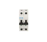 Interruptor de sobrecorriente 2P C 1A 15kA AC FAZ C1/2 278745