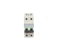 Interruptor de sobrecorriente 2P C 32A 6kA AC S302 S300 403531