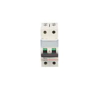 Interruptor de sobrecorriente 2P C 3A 6kA AC S302 S300 403522