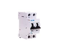 Interruptor de sobrecorriente 2P C 4A 15kA AC FAZ C4/2 278752