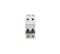 Interruptor de sobrecorriente 2P C 6A 6kA AC S302 S300 403524