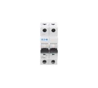 Interruptor de sobrecorriente 2P D 10A 6kA AC PL6-D10/2 286577
