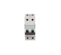 Interruptor de sobrecorriente 2P D 16A 6kA AC S302 S300 403738