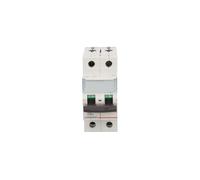 Interruptor de sobrecorriente 2P D 2A 6kA AC S302 S300 403731