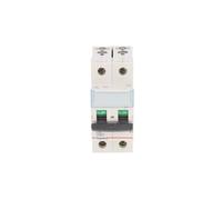 Interruptor de sobrecorriente 2P D 6A 6kA AC S302 S300 403734