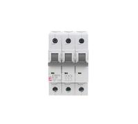Interruptor de sobrecorriente 3P B 10A 6kA AC 002115514