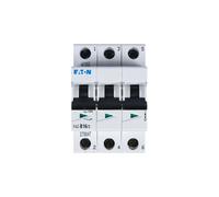 Interruptor de sobrecorriente 3P B 16A 15kA AC FAZ B16/3 278847