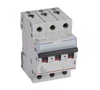 Interruptor de sobrecorriente 3P B 1A 6kA AC S303 S300 403394