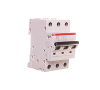 Interruptor de sobrecorriente 3P B 20A 6kA AC 2CDS253001R0205