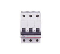 Interruptor de sobrecorriente 3P B 20A 6kA AC S303 SRX3 419170