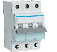 Interruptor de sobrecorriente 3P B 25A 6kA AC QuickConnect MBS325