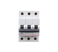 Interruptor de sobrecorriente 3P B 25A 6kA AC S303 419171